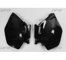 UFO задні боковини YAMAHA yzf 250/450 '03-'05 колір чорний