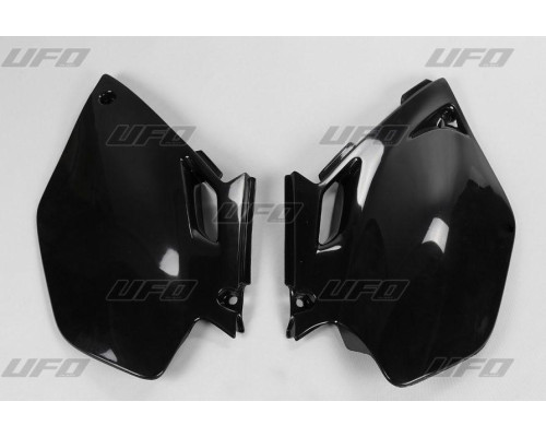 UFO задні боковини YAMAHA yzf 250/450 '03-'05 колір чорний