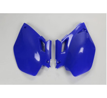 UFO задні боковини YAMAHA yzf 250/450 '03-'05 колір синій
