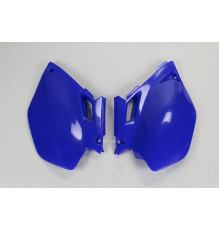 UFO задні боковини YAMAHA yzf 250/450 '03-'05 колір синій
