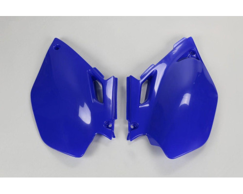 UFO задні боковини YAMAHA yzf 250/450 '03-'05 колір синій