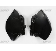 Задні панелі UFO YAMAHA yzf 250/450 '06-'09 колір чорний