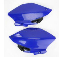 Задні панелі UFO YAMAHA yzf 250/450 '06-'09 колір синій