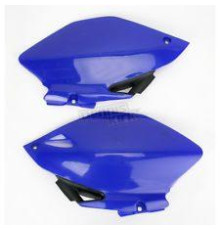Задні панелі UFO YAMAHA yzf 250/450 '06-'09 колір синій