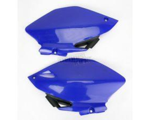 Задні панелі UFO YAMAHA yzf 250/450 '06-'09 колір синій