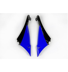 З'єднувач кришки радіатора UFO YAMAHA yzf 450 '10-13, колір синій/чорний