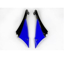 З'єднувач кришки радіатора UFO YAMAHA yzf 450 '10-13, колір синій/чорний