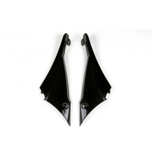 З'єднувач кришки радіатора UFO YAMAHA yzf 450 '11-13, чорний