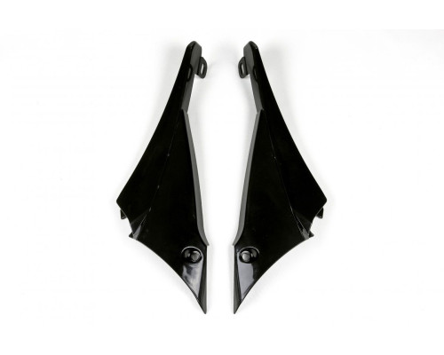 З'єднувач кришки радіатора UFO YAMAHA yzf 450 '11-13, чорний