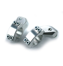 Cycra promotion crm oversize (28.6mm) кріплення на руль сріблястий