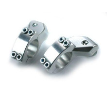 Cycra promotion crm oversize (28.6mm) кріплення на руль сріблястий