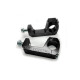 Запасні кріплення на руль cycra для серії ktm oem/probend u clamp t2 28,6 мм, колір чорний (1cyc-1156-12) (1cyc-1156-12)