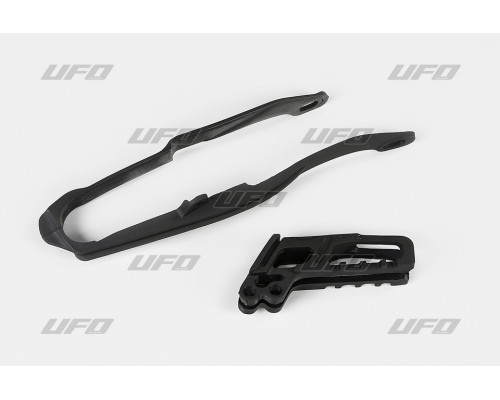 Комплект повзун UFO (ho03671) + напрямна ланцюг (ho03691) HONDA cr 125/250 '05-'06