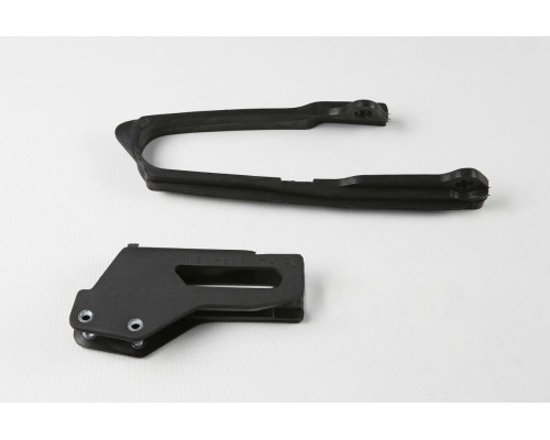 Комплект повзун UFO (su03909) + направляюча ланцюг (su03908) suzuki rm 125/250 '99-'00 suzuki rm 125/250 '99-'00