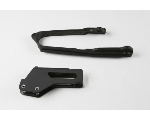 Комплект повзун UFO (su03909) + направляюча ланцюг (su03908) suzuki rm 125/250 '99-'00 suzuki rm 125/250 '99-'00