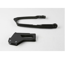 Комплект повзун UFO (su03909) + направляюча ланцюг (su03908) suzuki rm 125/250 '99-'00 suzuki rm 125/250 '99-'00