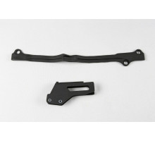Комплект ковзання UFO (su03991) + направляюча ланцюг (su03908) suzuki rm 125/250 '01-'17
