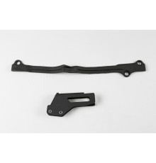 Комплект ковзання UFO (su03991) + направляюча ланцюг (su03908) suzuki rm 125/250 '01-'17