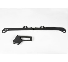 Комплект повзунок UFO (ya03830) + направляюча ланцюг (ya03870) YAMAHA