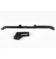 Комплект повзун UFO (ya03876) + направляюча ланцюг (ya03808) YAMAHA