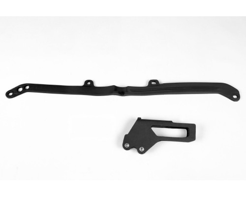 Комплект повзун UFO (ya03876) + направляюча ланцюг (ya03870) YAMAHA