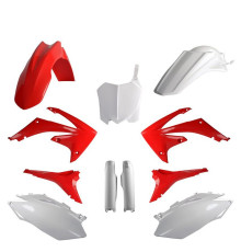 Пластиковий набір polisport (повний комплект) HONDA crf 250r '10