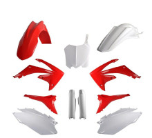 Пластиковий набір polisport (повний комплект) HONDA crf 250r '11-'13
