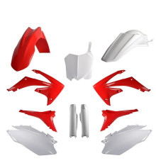 Пластиковий набір polisport (повний комплект) HONDA crf 250r '11-'13