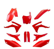 Пластиковий набір polisport (повний комплект) HONDA crf 250r '14-'17