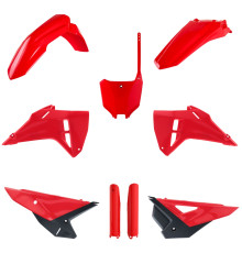Пластиковий комплект polisport (повний комплект) HONDA crf 250r '25