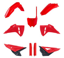 Пластиковий комплект polisport (повний комплект) HONDA crf 250r '25