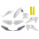 Повний комплект polisport husqvarna tc/fc tpi 