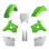 Повний комплект polisport kawasaki kx 125/250 