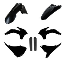 Чохли амортизаторів polisport full kit ktm exc/exc-f '16 (8398600002) чорні