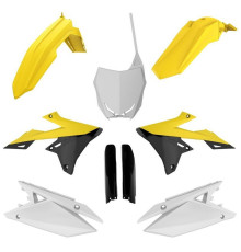 Повний комплект polisport suzuki rmz 250 '19-'24