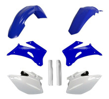 Пластиковий набір polisport (повний комплект) YAMAHA wr 250f '07-'14