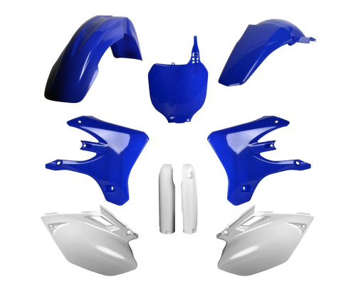 Пластиковий комплект polisport (повний комплект) YAMAHA yz 250f '05