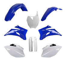 Пластиковий комплект polisport (повний комплект) yamaha yzf 250 '06-'07