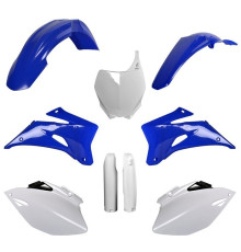 Пластиковий комплект polisport (повний комплект) yamaha yzf 250 '06-'07