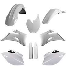 Пластиковий комплект polisport (повний комплект) YAMAHA yzf 250 '08-'09