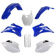 Пластиковий комплект polisport (повний комплект) YAMAHA yzf 250 '08-'09