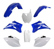 Пластиковий комплект polisport (повний комплект) YAMAHA yzf 250 '08-'09