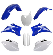 Пластиковий комплект polisport (повний комплект) YAMAHA yzf 250 '08-'09