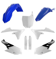 Пластиковий комплект polisport (повний комплект) YAMAHA yzf 250 '14-'18