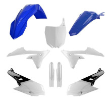 Пластиковий комплект polisport (повний комплект) YAMAHA yzf 250 '14-'18
