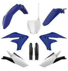 Пластиковий комплект polisport (повний комплект) YAMAHA yzf 250 '19-'23