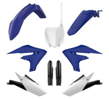 Пластиковий комплект polisport (повний комплект) YAMAHA yzf 250 '19-'23