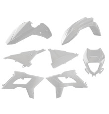 Polisport kit beta 2t/4t пластик '13-'17 (рестайлінг для моделі 2022) білий