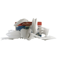 Пластиковий комплект polisport HONDA crf 250r '11-'13