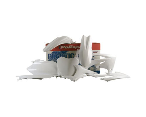 Пластиковий комплект polisport HONDA crf 250r '11-'13